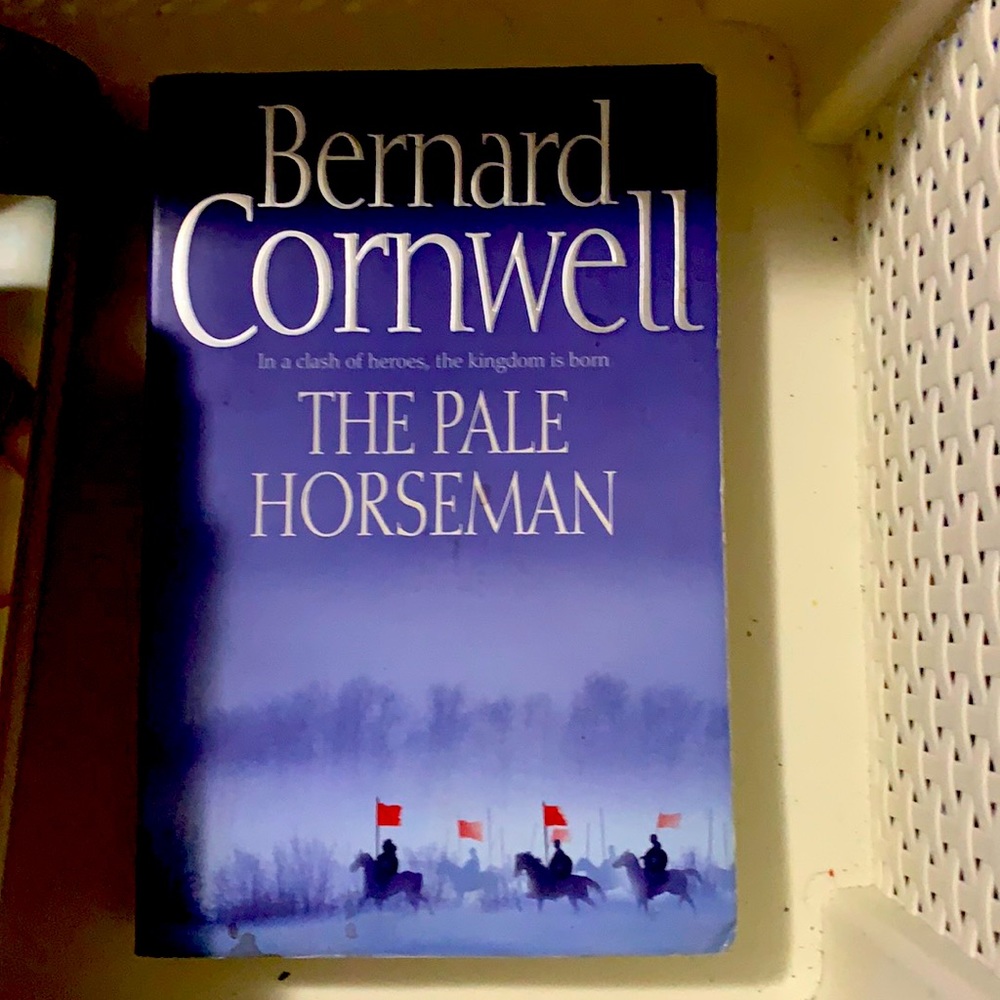 The Pale Horseman by Bernard acorn well